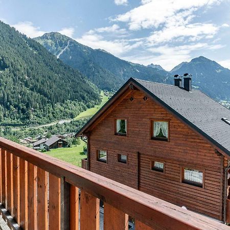 Апартаменты Ferienhaus Silvretta Nova Galgenul Экстерьер фото