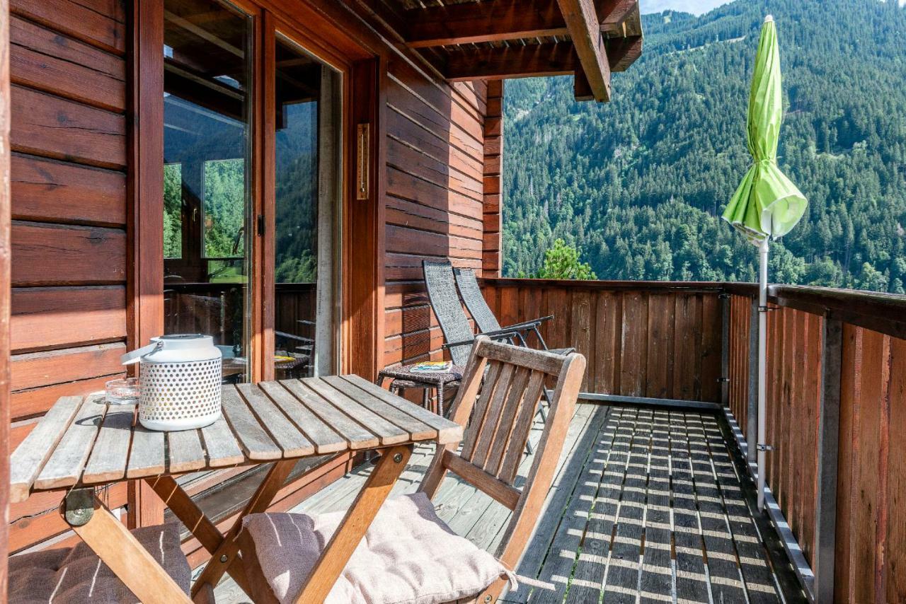 Апартаменты Ferienhaus Silvretta Nova Galgenul Экстерьер фото