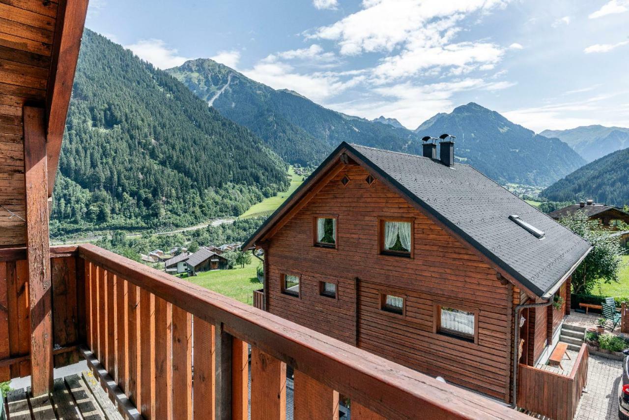 Апартаменты Ferienhaus Silvretta Nova Galgenul Экстерьер фото