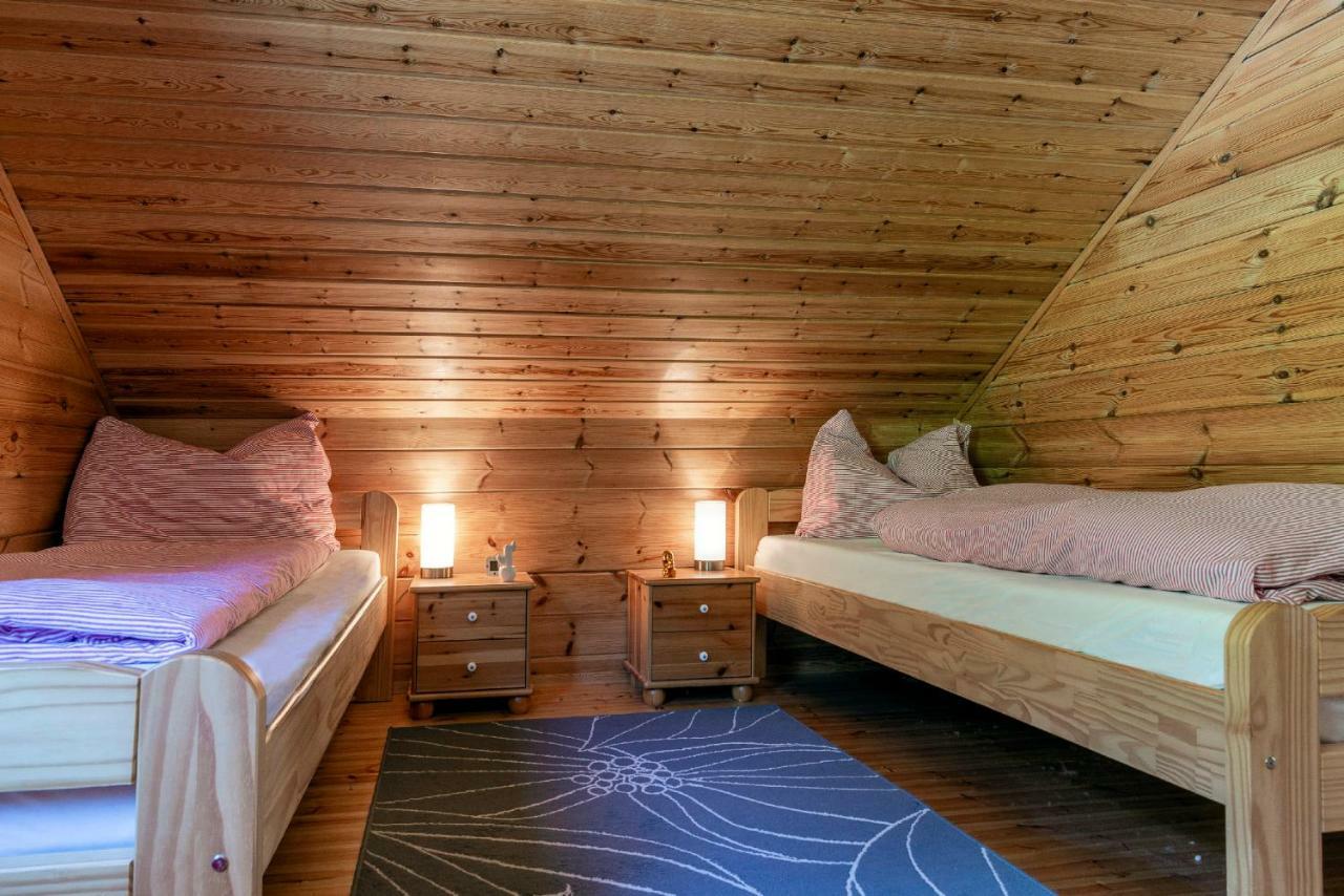 Апартаменты Ferienhaus Silvretta Nova Galgenul Экстерьер фото