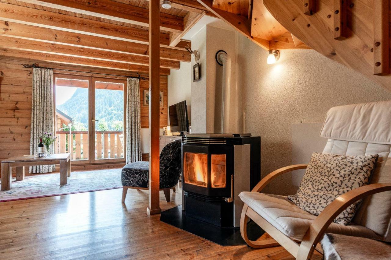 Апартаменты Ferienhaus Silvretta Nova Galgenul Экстерьер фото