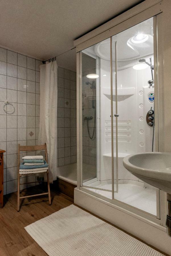 Апартаменты Ferienhaus Silvretta Nova Galgenul Экстерьер фото