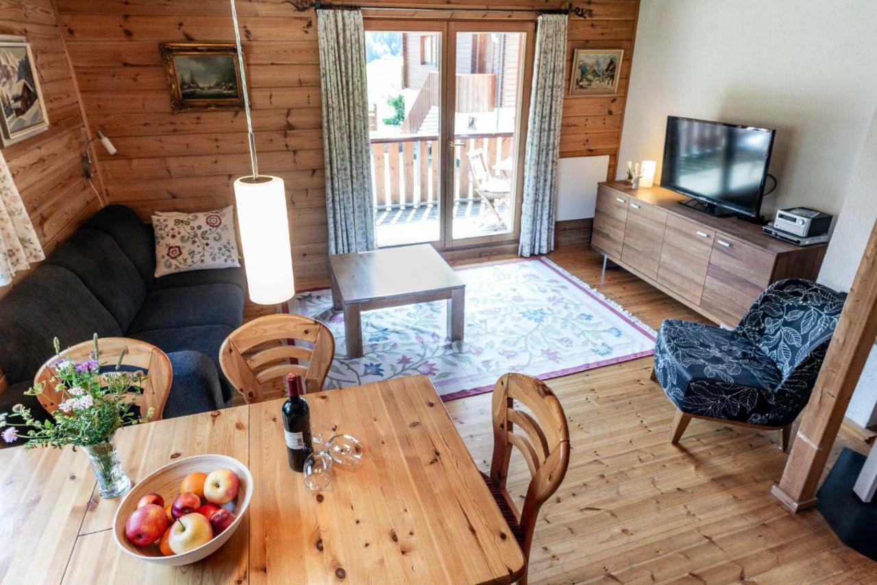 Апартаменты Ferienhaus Silvretta Nova Galgenul Экстерьер фото