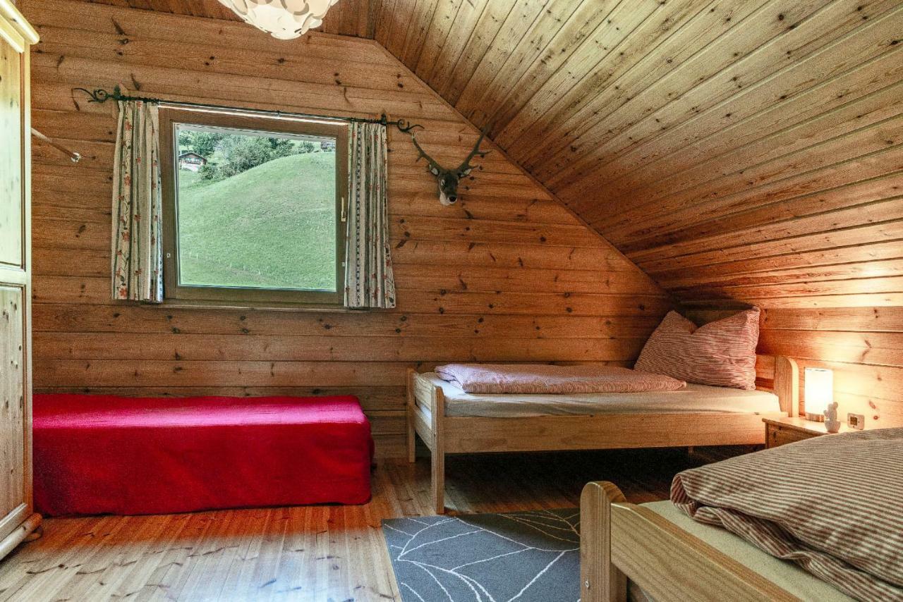 Апартаменты Ferienhaus Silvretta Nova Galgenul Экстерьер фото