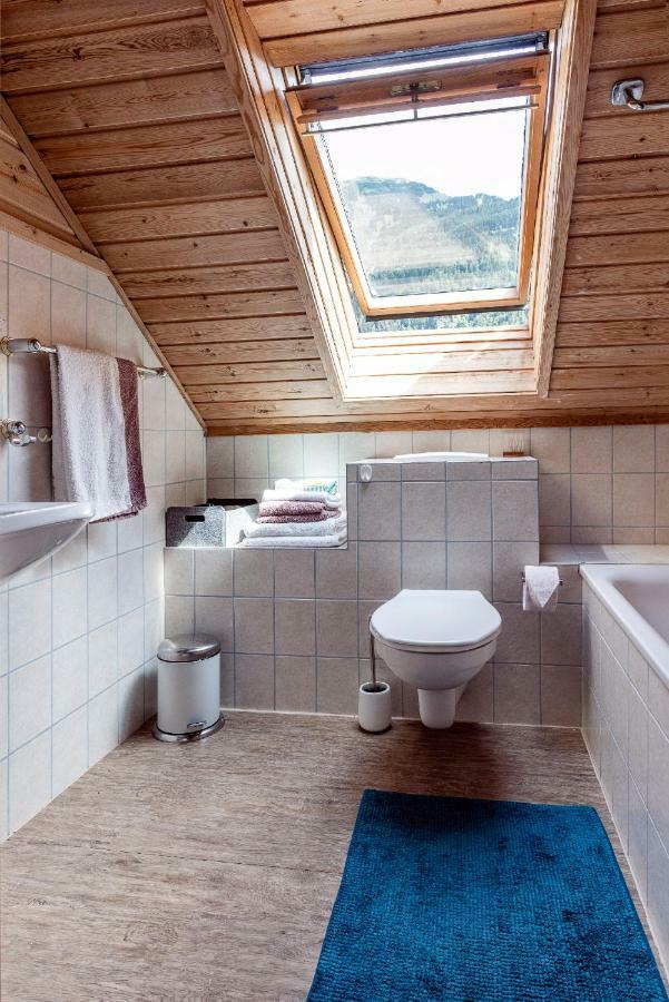 Апартаменты Ferienhaus Silvretta Nova Galgenul Экстерьер фото