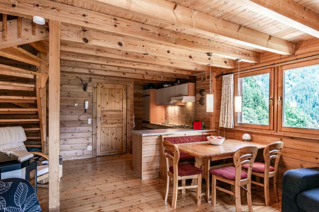 Апартаменты Ferienhaus Silvretta Nova Galgenul Экстерьер фото