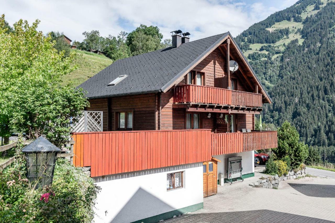 Апартаменты Ferienhaus Silvretta Nova Galgenul Экстерьер фото
