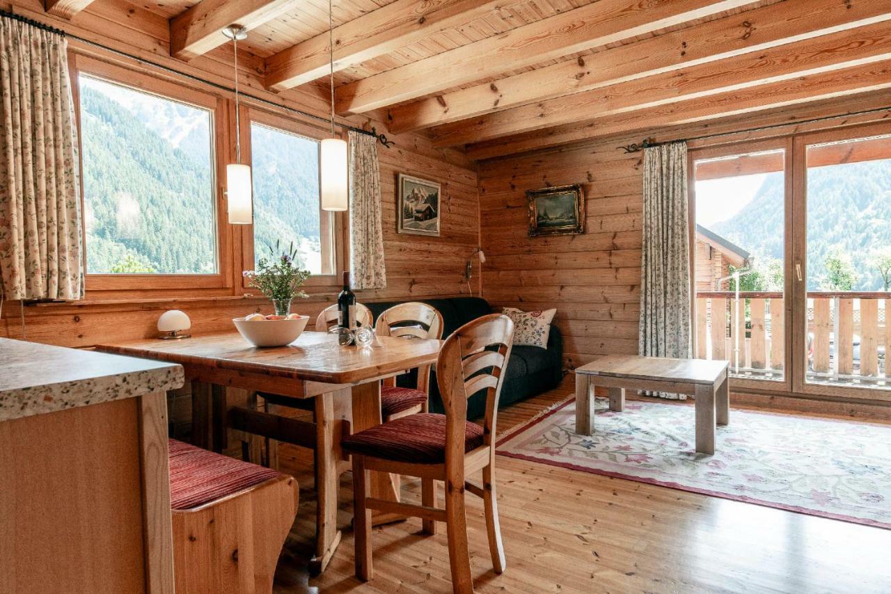 Апартаменты Ferienhaus Silvretta Nova Galgenul Экстерьер фото